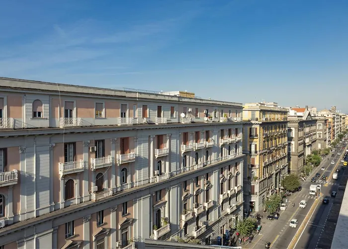 Boemì smart suites Napoli