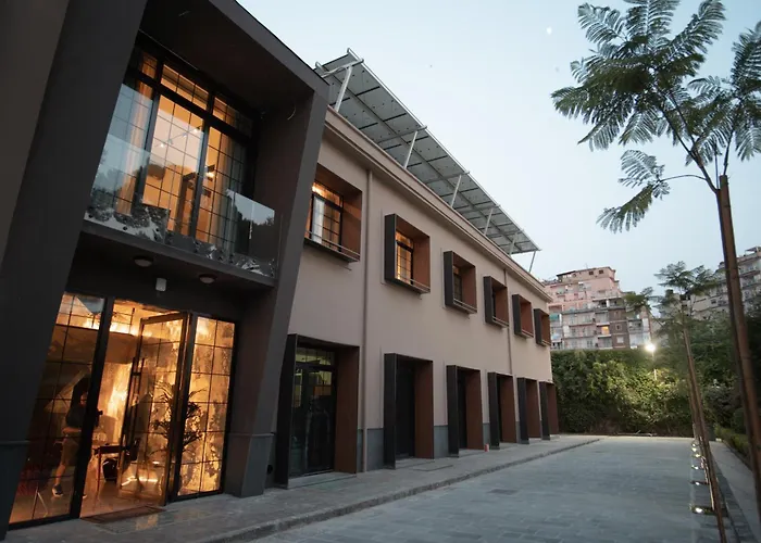 Aparthotel Palazzo Sebeto Napoli