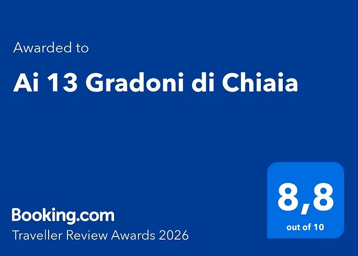 Bed and Breakfast Ai 13 Gradoni di Chiaia Napoli